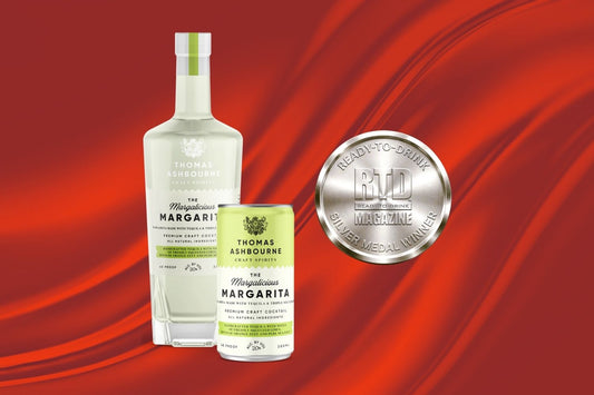 Thomas Ashbourne "The Margalicious" Margarita