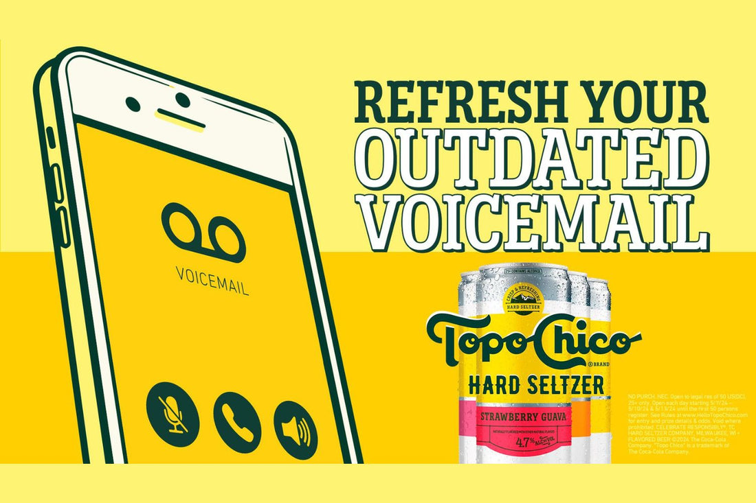 Topo Chico Hard Seltzer Introduces New Flavor & Creative Campaign