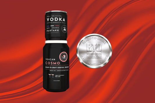 Toucan Cocktails Canned Cosmopolitan