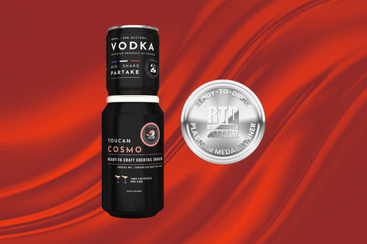 Toucan Cocktails Canned Cosmopolitan