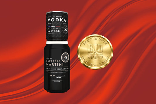 Toucan Cocktails Espresso Martini In A Can