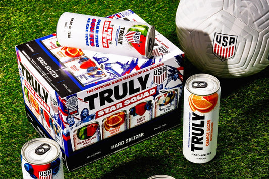 Truly Hard Seltzer Squad Variety Pack