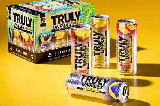 Truly Unruly Hard Lemonade