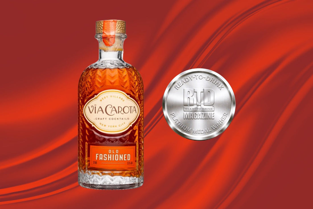 Via Carota Old Fashioned