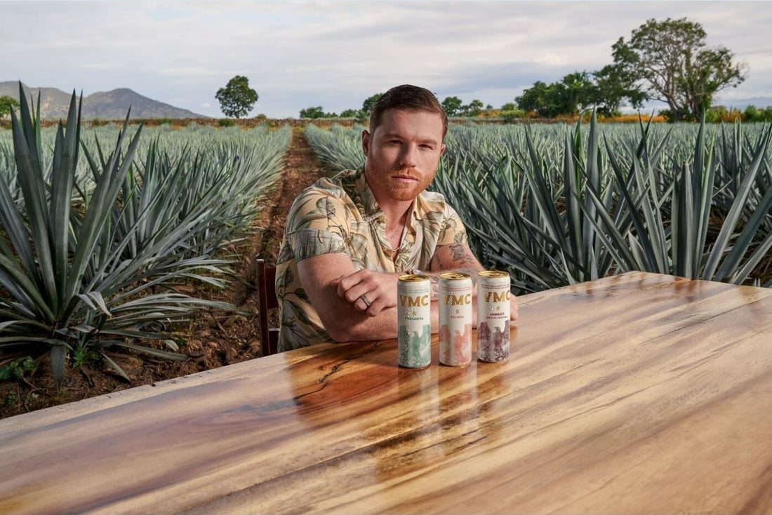 VMC Tequila-Based Canned Cocktails Coming To U.S. – RTD Magazine