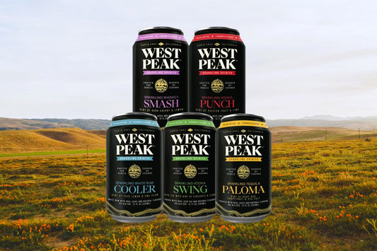 West Peak Sparkling Spirits