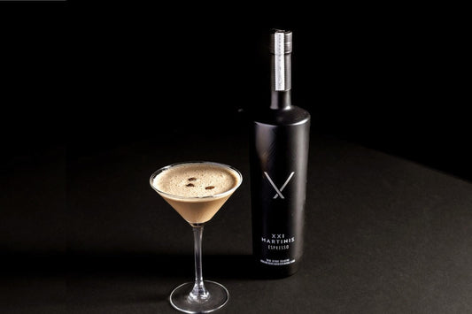 XXI Bottled Espresso Martini