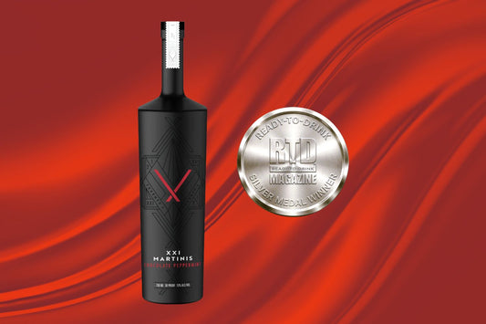 XXI Martinis Chocolate Peppermint Martini