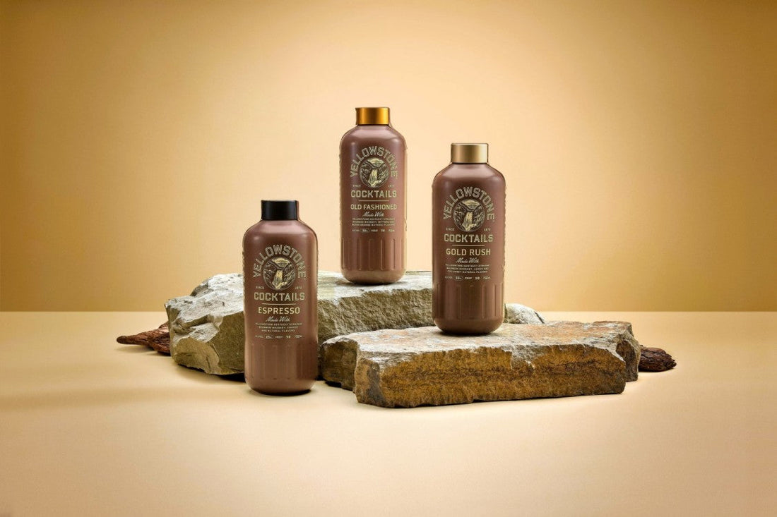 Yellowstone Bourbon Ready-To-Serve Cocktails