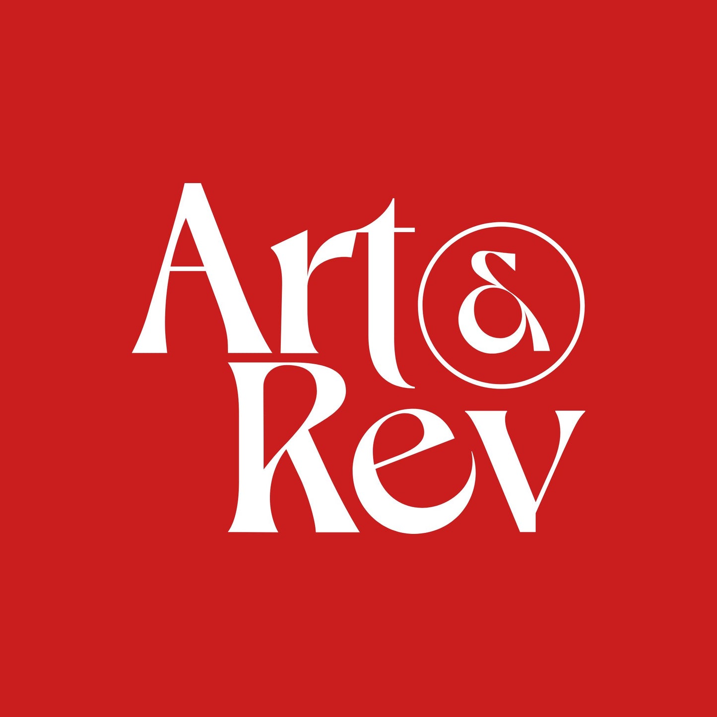 Art & Rev Canned Cocktails Logo