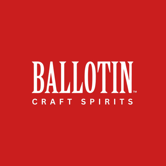 Ballotin Craft Spirits Logo