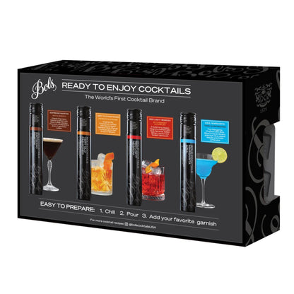 Bols Ready-To-Drink Cocktail Gift Set