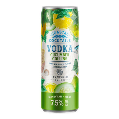 Coastal Cocktails