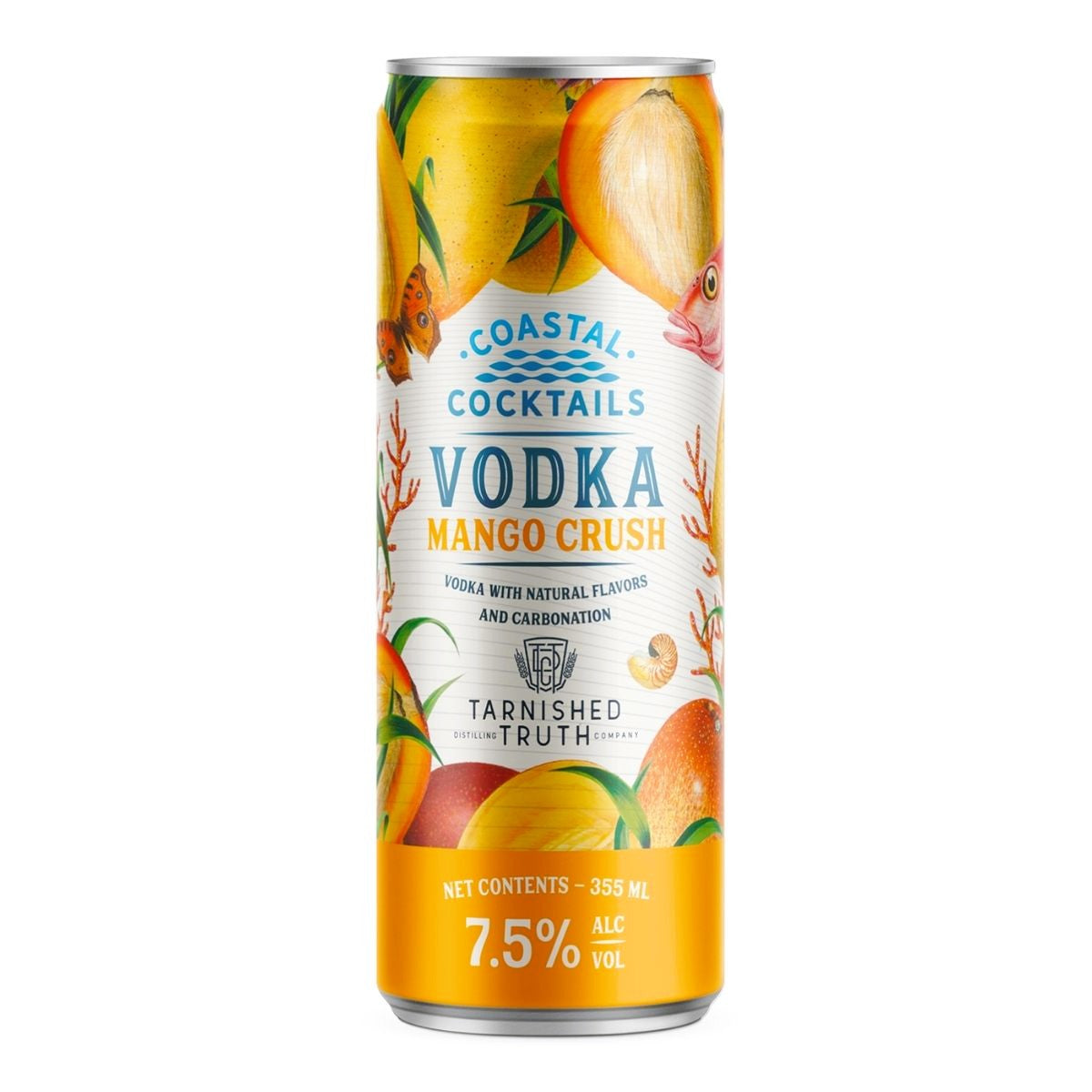 Coastal Cocktails