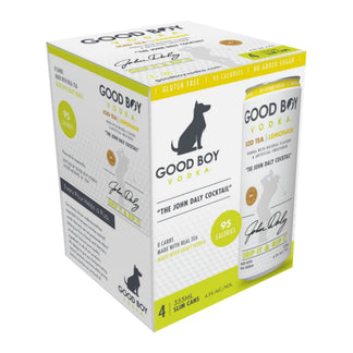 Good Boy Box Good Boy Vodka Hard Seltzers & Canned Cocktails