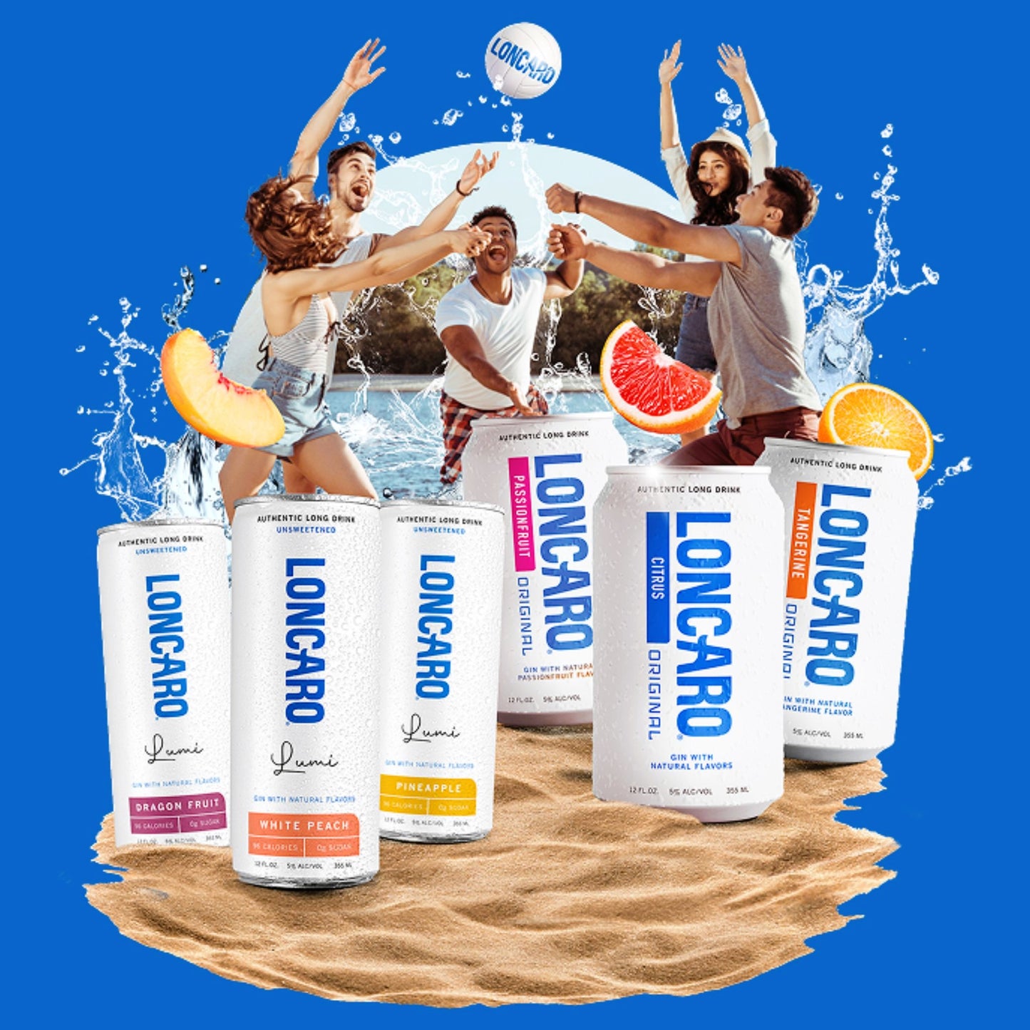 Loncaro Authentic Finnish Long Drink