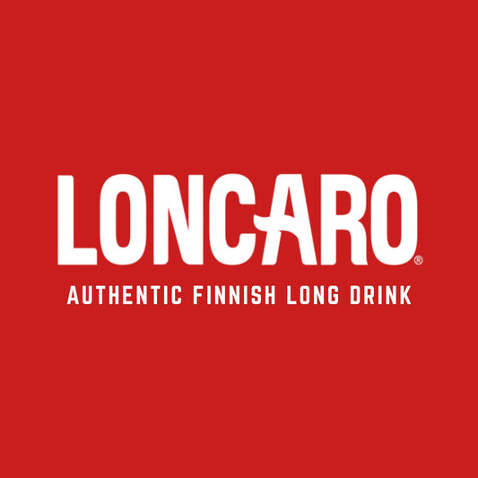 Loncaro Authentic Finnish Long Drink Logo