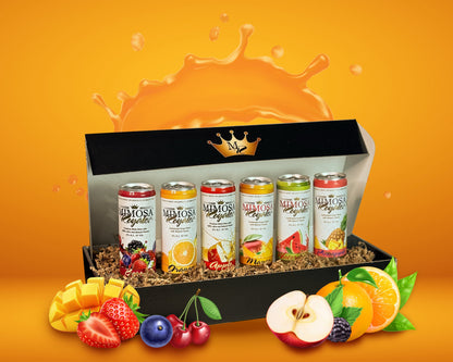 Mimosa Royale Canned Mimosa Gift Box