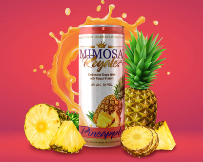 Mimosa Royale Pineapple Canned Mimosa