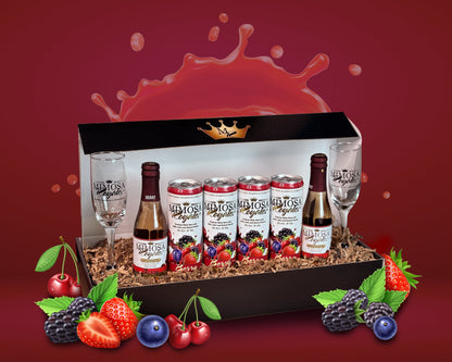 Mimosa Royale Ready-To-Drink Mimosa Gift Box