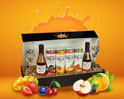 Mimosa Royale Ready-To-Drink Mimosa Gift Box