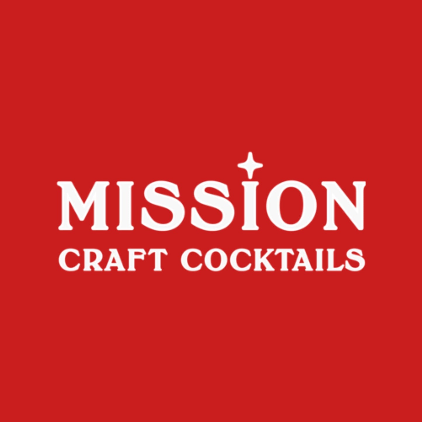 Mission Craft Cocktails Premium Ready-To-Drink Cocktails