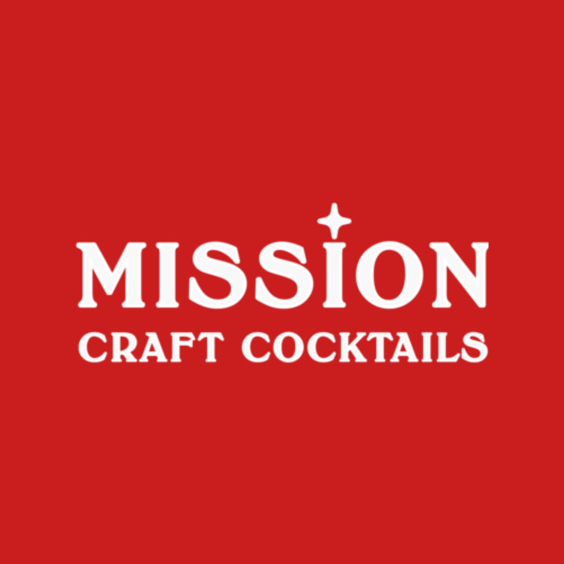 Mission Craft Cocktails Premium Ready-To-Drink Cocktails