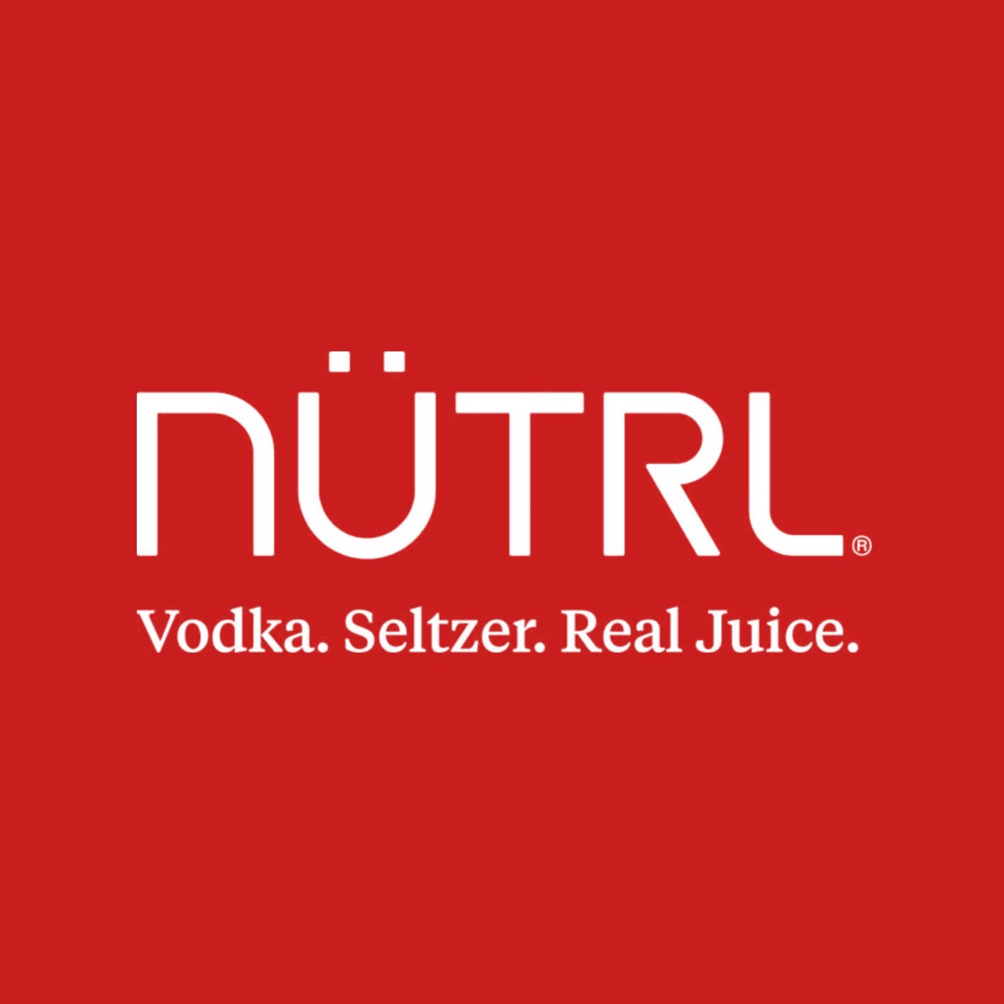 NÜTRL Vodka Seltzer Logo