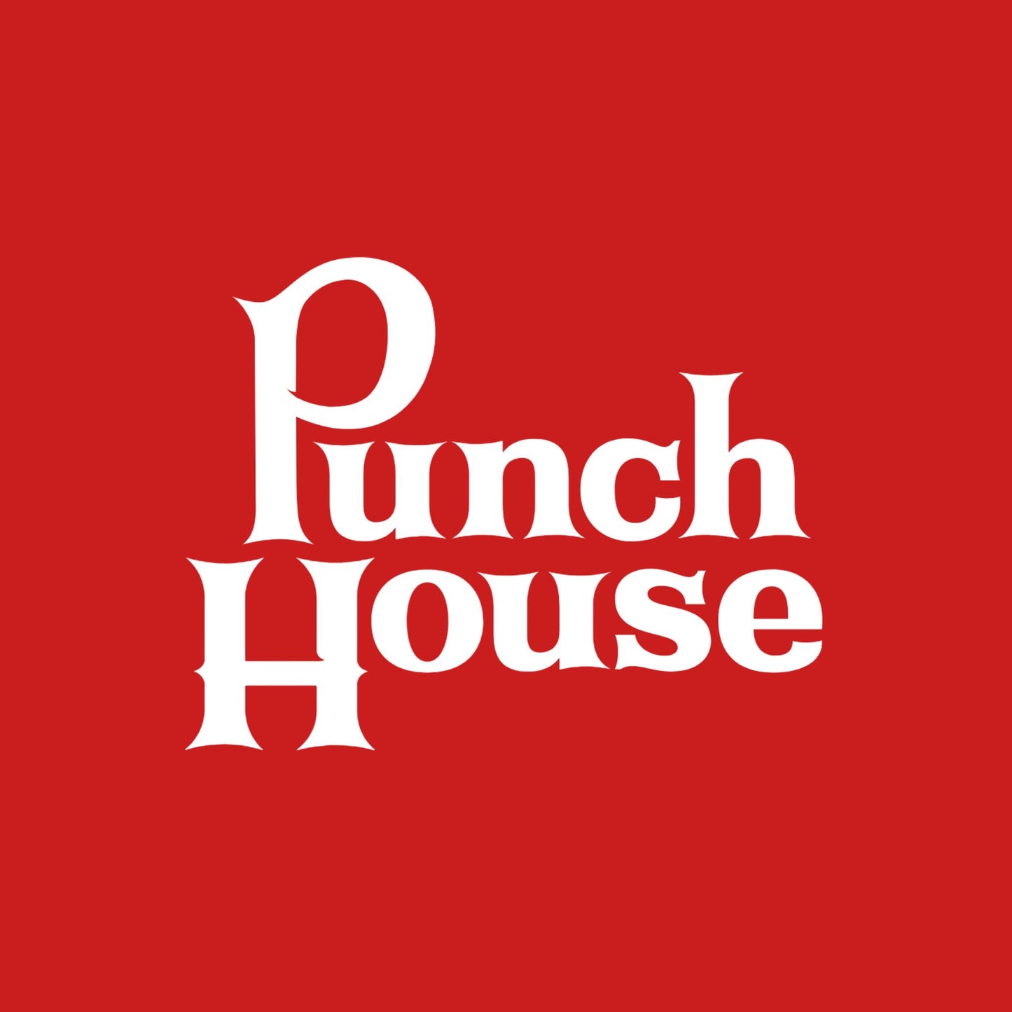 Punch House Premium Bottled Cocktails Logo