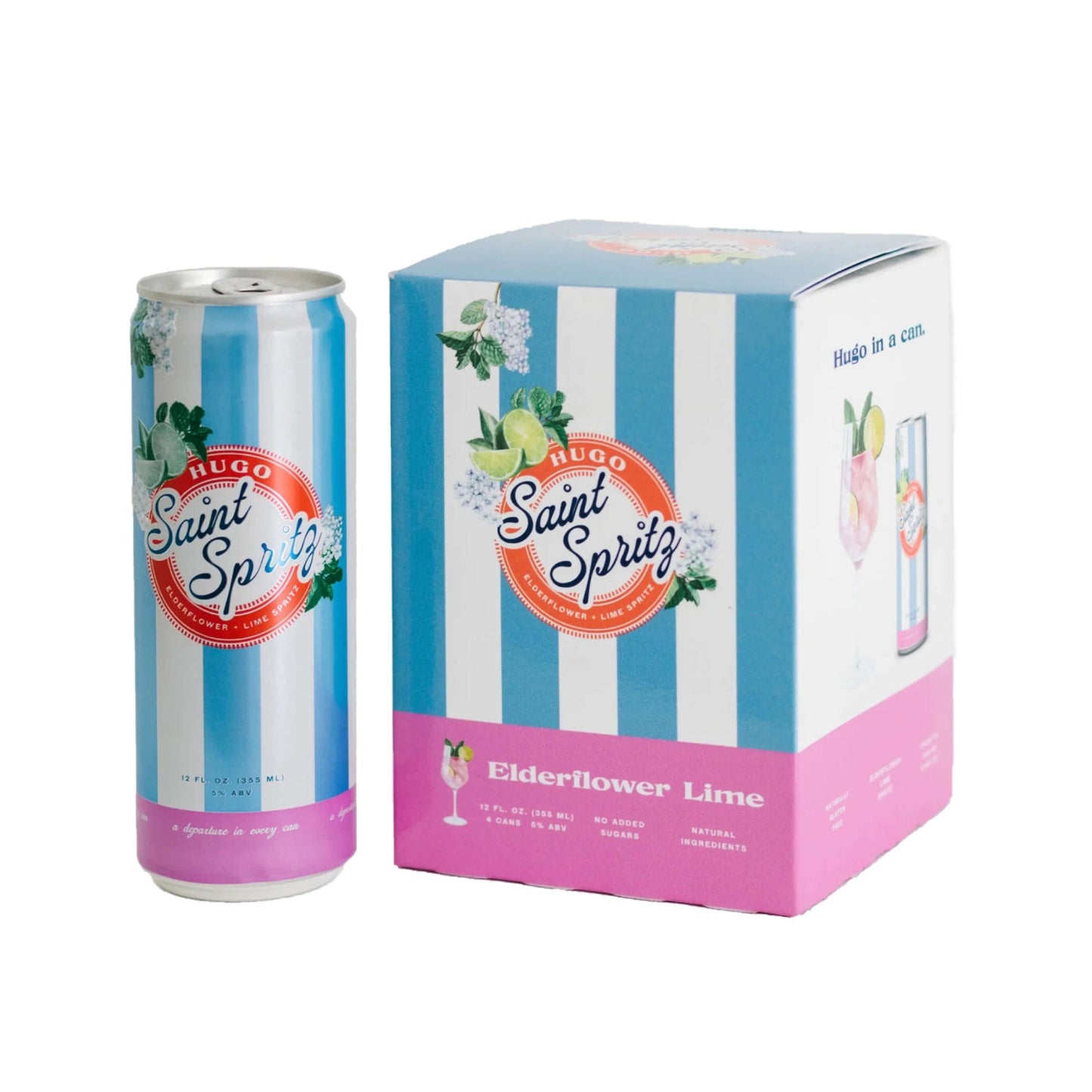 Saint Spritz Hugo Elderflower Spritz