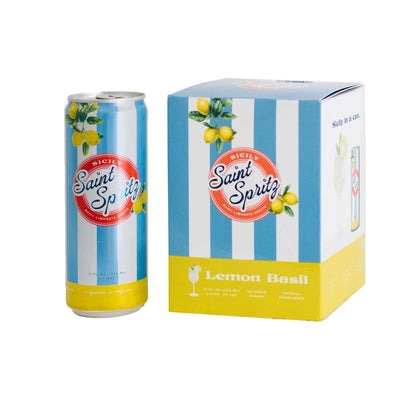 Saint Spritz Sicily Lemon Spritz