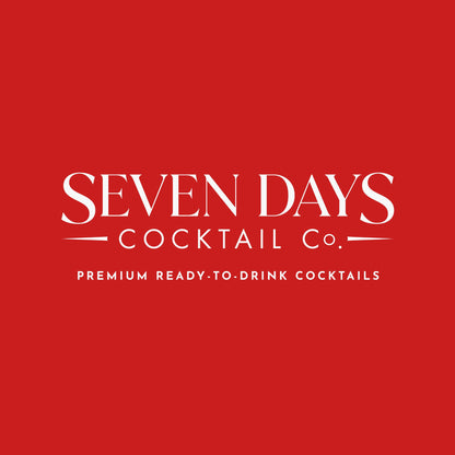 Seven Days Cocktail Co. Premium Ready-To-Drink Cocktails