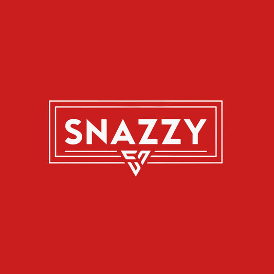 Snazzy Beverages Logo