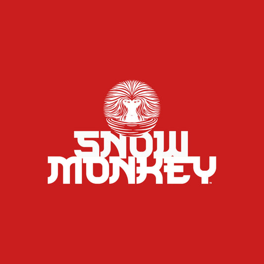 Snow Monkey Logo