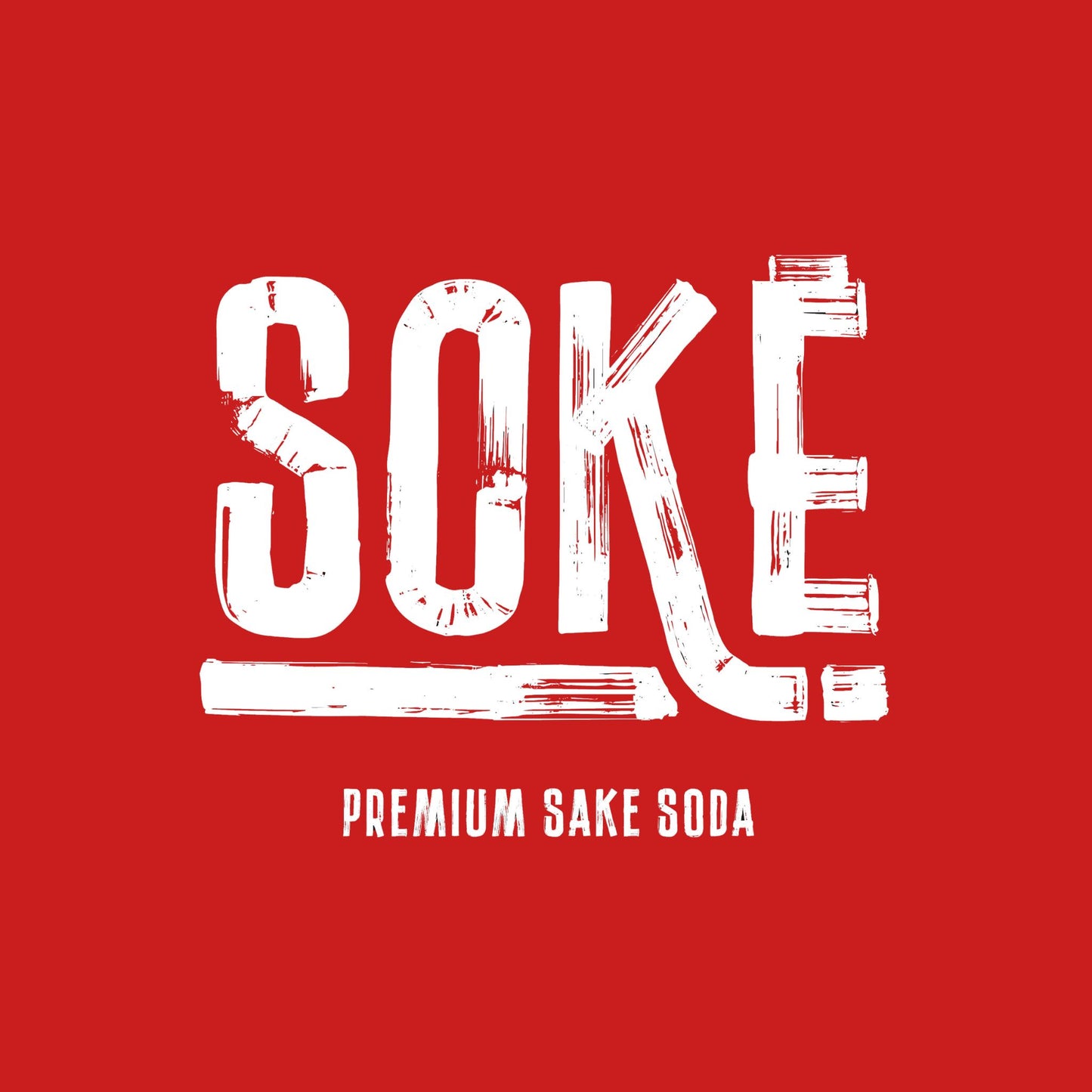 Soke Premium Sake Soda Logo