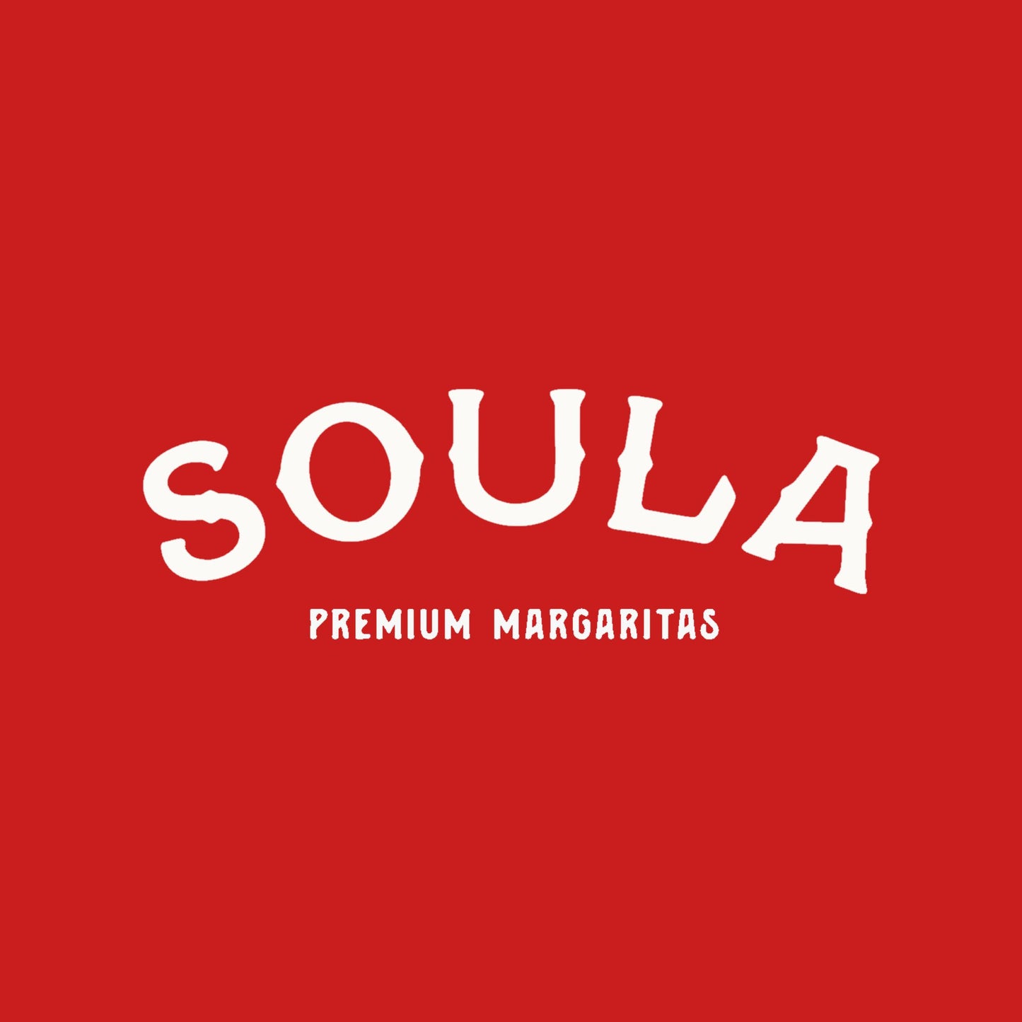 Soula Premium Margaritas Logo