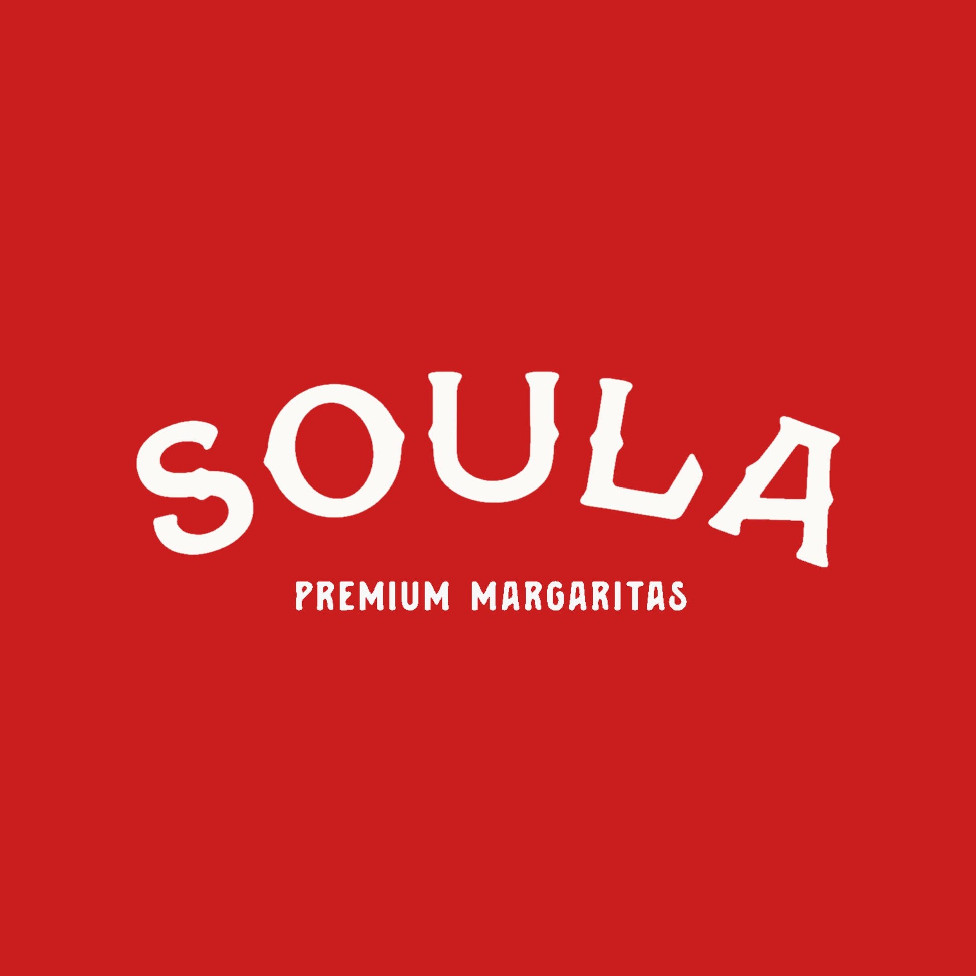 Soula Premium Margaritas Logo