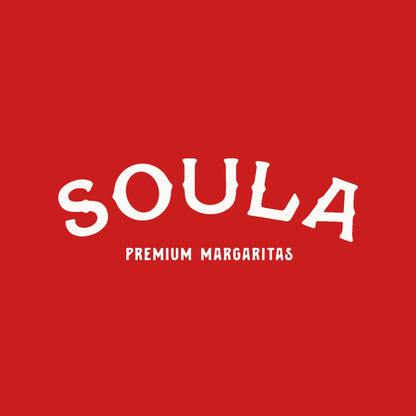 Soula Premium Margaritas Logo