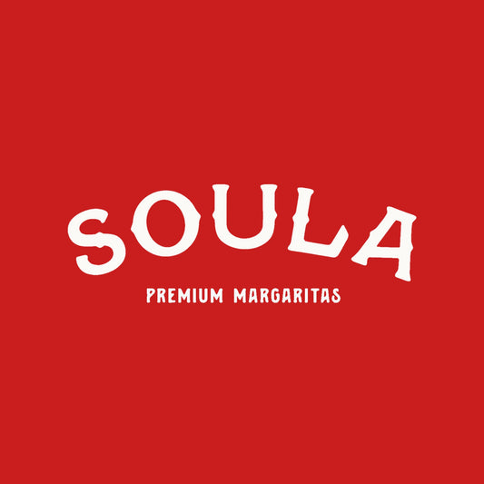 Soula Premium Margaritas Logo
