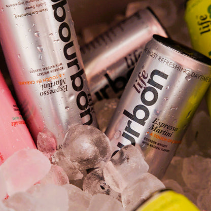 Subourbon Life Bourbon Espresso Martini