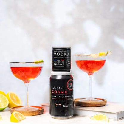 Toucan Cocktails