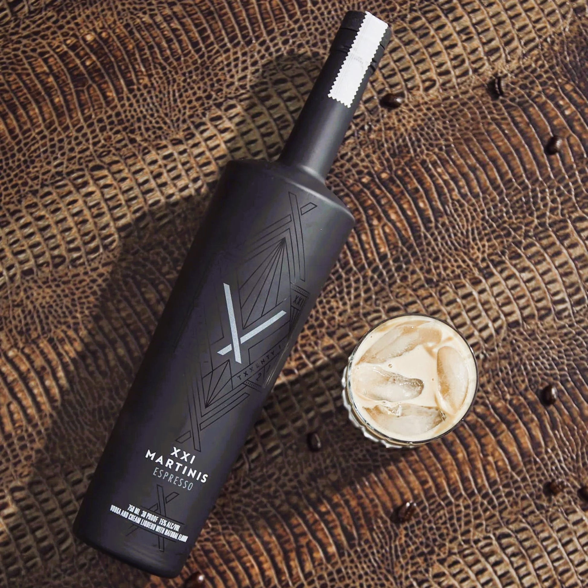 XXI Espresso Martini In A Bottle