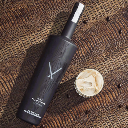 XXI Espresso Martini In A Bottle